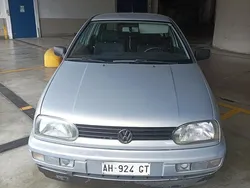 Usata 1996 VW Golf III Due volumi | 1500 € (Buon prezzo)