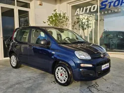 Bianco pastello Usata 2018 Fiat Panda Easy Due volumi | 9990 € (Buon prezzo)