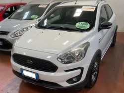 Bianco Usata 2019 Ford Ka Plus Active Due volumi | 11.900 € (Buon prezzo)