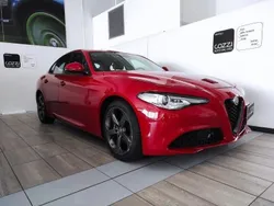 Rosso Usata 2020 Alfa Romeo Giulia Sprint Sprint Coupé | 26.800 € (Buon prezzo)