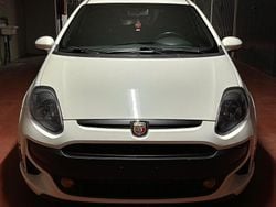 Bianco Usata 2010 Abarth Punto Evo Due volumi | 11.500 € (Cara)