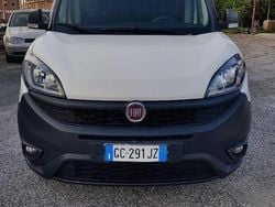 Bianco Usata 2020 Fiat Doblò Business Monovolume | 7400 € (Super prezzo)