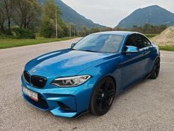 Blu/azzurro Usata 2016 BMW M2 Coupé | 37.990 € (Ottimo prezzo)