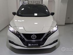 Bianco Usata 2020 Nissan Leaf Due volumi | 12.900 € (Buon prezzo)