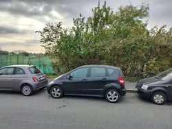 Usata 2010 Mercedes A160 Avantgarde Monovolume | 3500 € (Buon prezzo)