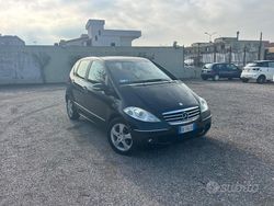 Nero Usata 2007 Mercedes A150 Elegance Tre volumi | 2100 € (Super prezzo)