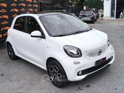 Bianco Usata 2018 Smart ForFour Passion Due volumi | 13.490 € (Buon prezzo)