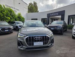 Grigio scuro metallizzato Usata 2021 Audi Q3 S-Line SUV | 30.800 € (Super prezzo)