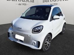 Bianco Usata 2024 Smart ForTwo Electric Drive Prime Coupé | 18.000 € (Cara)