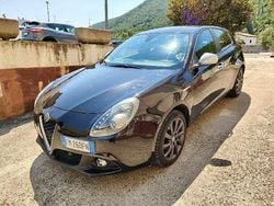 Nero Usata 2017 Alfa Romeo Giulietta Super Tre volumi | 8300 € (Ottimo prezzo)
