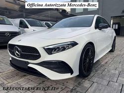 Polare Usata 2024 Mercedes A180 Advanced Plus Tre volumi | 34.890 € (Buon prezzo)