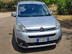 Grigio Usata 2017 Citroën Berlingo Monovolume | 8900 € (Buon prezzo)