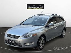 Grigio Usata 2010 Ford Mondeo Titanium Station wagon | 4900 €