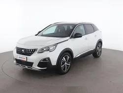 Bianco Usata 2018 Peugeot 3008 Allure | 16.399 € (Buon prezzo)