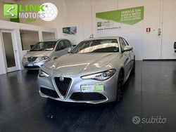 Grigio Usata 2018 Alfa Romeo Giulia Super Tre volumi | 20.999 € (Molto cara)