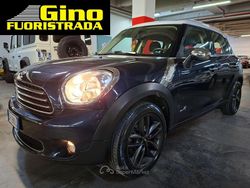 Blu Usata 2014 Mini Cooper D Countryman SUV | 7900 € (Ottimo prezzo)