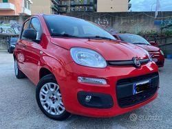 Rosso Usata 2019 Fiat Panda Easy Tre volumi | 6900 € (Buon prezzo)