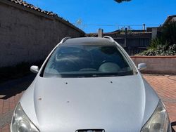 Grigio Usata 2007 Peugeot 407 Station wagon | 1500 €