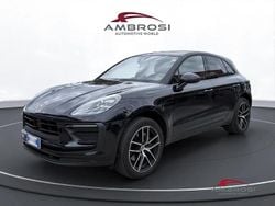 Nero Usata 2022 Porsche Macan SUV | 51.900 € (Super prezzo)