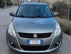 Grigio Usata 2011 Suzuki Swift GL Due volumi | 4000 € (Ottimo prezzo)