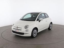 Bianco Usata 2017 Fiat 500 Lounge Due volumi | 10.799 € (Buon prezzo)