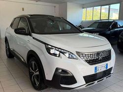 Bianco Usata 2020 Peugeot 3008 GT-line SUV | 18.800 € (Buon prezzo)