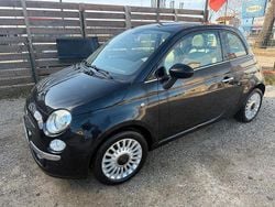 Nero Usata 2010 Fiat 500 Lounge Due volumi | 4600 € (Ottimo prezzo)