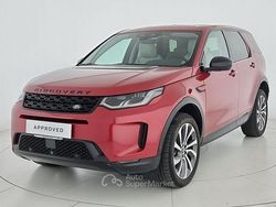 Rosso Usata 2021 Land Rover Discovery Sport SE SUV | 30.500 € (Molto cara)