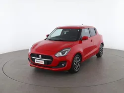 Rosso Usata 2023 Suzuki Swift | 16.999 € (Buon prezzo)