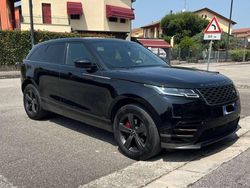 Nero Usata 2019 Land Rover Range Rover Velar R-Dynamic SUV | 27.900 € (Buon prezzo)