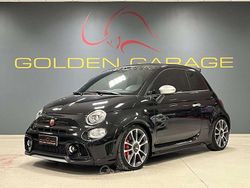 Nero Usata 2022 Abarth 595C Cabrio | 24.900 € (Molto cara)
