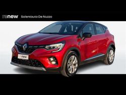 Rosso Usata 2020 Renault Captur Intens SUV | 15.500 € (Buon prezzo)