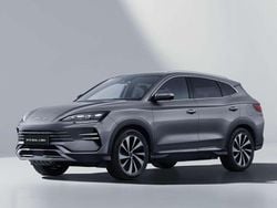 Nero Nuova 2025 BYD Seal U Boost SUV | 34.990 € (Buon prezzo)