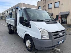 Bianco Usata 2010 Ford Transit Monovolume | 9900 € (Ottimo prezzo)