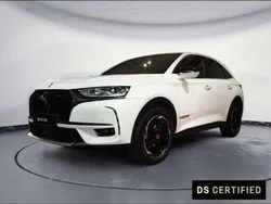 Bianco Usata 2021 DS Automobiles DS7 Crossback Business SUV | 22.900 € (Buon prezzo)