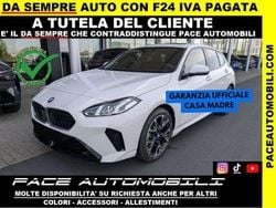 Bianco Usata 2025 BMW 120 M Sport Due volumi | 33.800 €