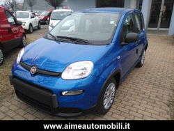 Blu Nuova 2025 Fiat Panda S Due volumi | 14.990 €