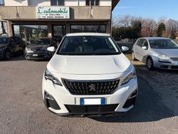 Bianco Usata 2019 Peugeot 3008 Active SUV | 14.900 € (Buon prezzo)