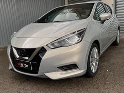 Oro Usata 2020 Nissan Micra Acenta Tre volumi | 11.000 € (Buon prezzo)
