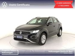 Nero Usata 2024 VW T-Roc Life SUV | 25.950 € (Buon prezzo)