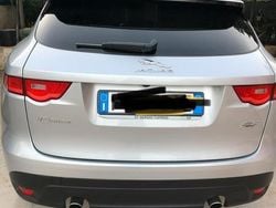 Grigio Usata 2018 Jaguar F-Pace Prestige SUV | 20.000 € (Ottimo prezzo)