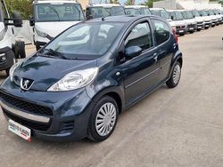 Nero Usata 2009 Peugeot 107 Due volumi | 4500 €