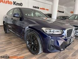 Blu Usata 2022 BMW X4 M Sport SUV | 42.990 € (Buon prezzo)