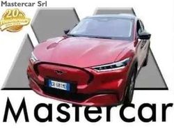 Rosso Usata 2023 Ford Mustang Mach-E Standard Range SUV | 28.900 € (Buon prezzo)