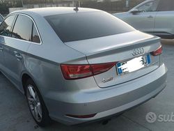 Grigio Usata 2019 Audi A3 Tre volumi | 15.600 €