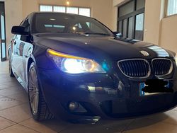 Nero Usata 2008 BMW 530 Performance Tre volumi | 11.500 €