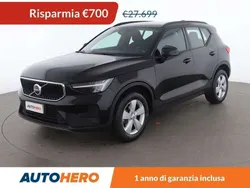 Nero Usata 2023 Volvo XC40 SUV | 26.999 € (Buon prezzo)