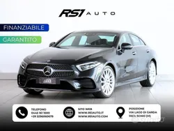 Grigio Usata 2018 Mercedes CLS350 Premium Tre volumi | 38.490 € (Super prezzo)