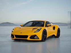 Giallo Nuova 2025 Lotus Emira Coupé | 103.150 € (Buon prezzo)