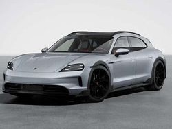 Grigio Usata 2025 Porsche Taycan Cross Turismo Tre volumi | 126.500 € (Molto cara)